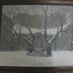 612 2914 OIL PAINTING (F)
